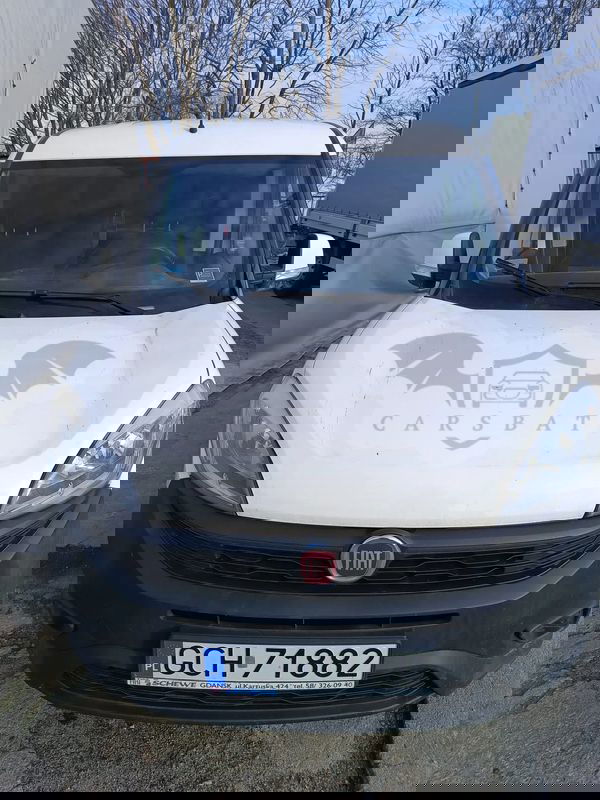 Fiat Doblo II 2016