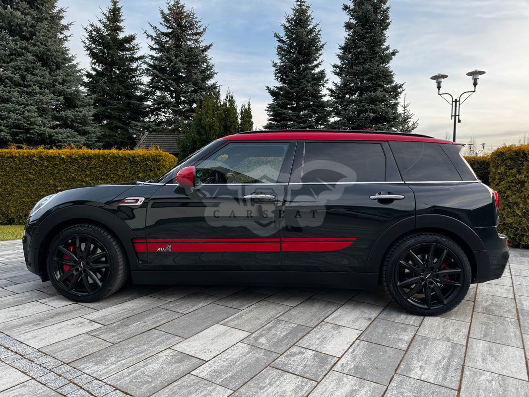 Mini John Cooper Works ALL4 sport 2017