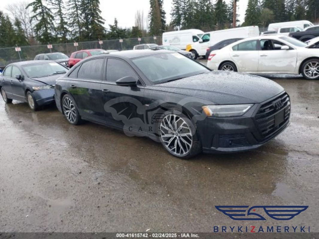 Audi A8 D5 2021