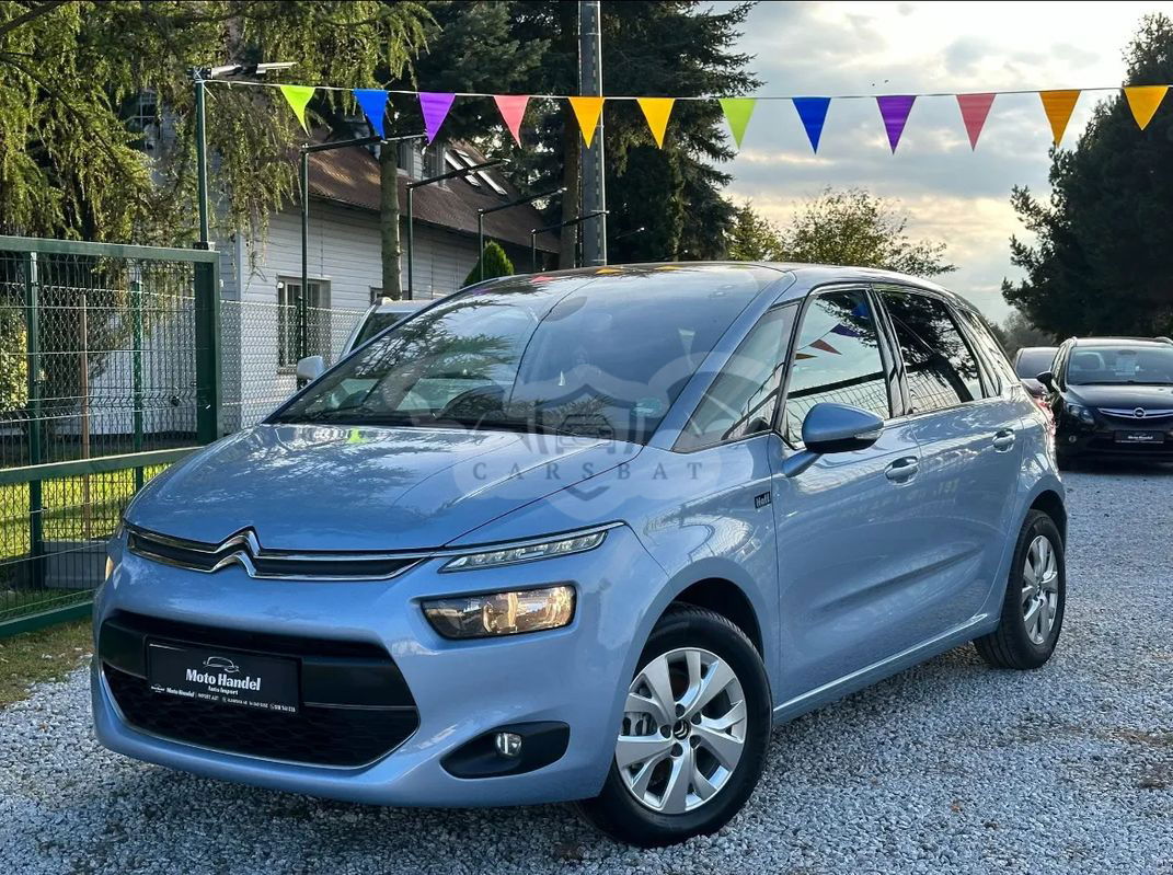 Citroën C4 Picasso II 2016