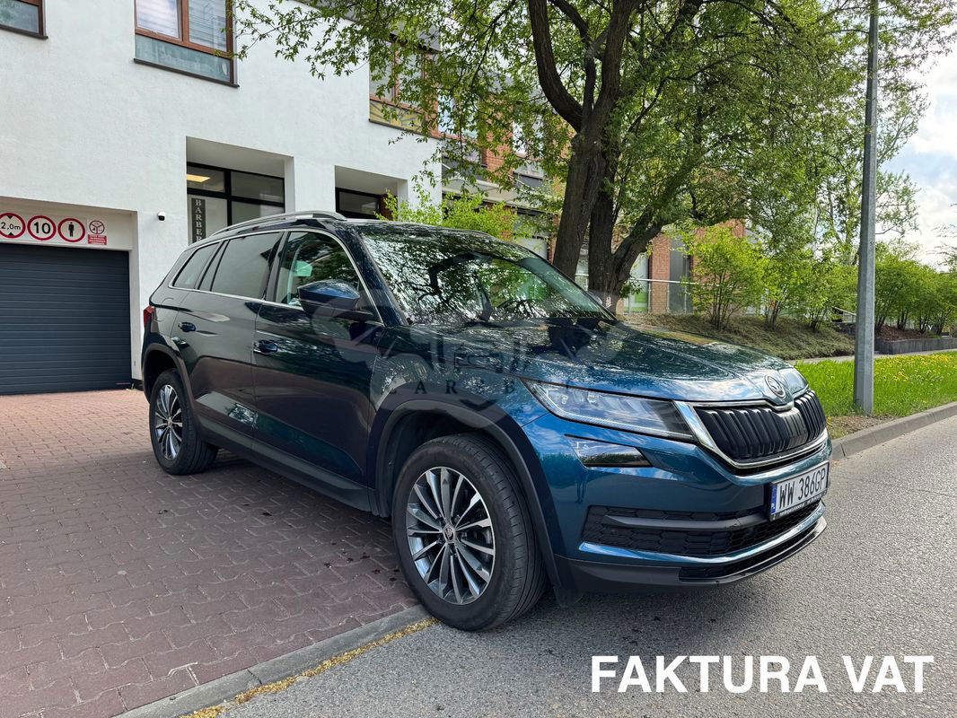 Skoda Kodiaq I 2.0 TDI 4x4 Style DSG 2020