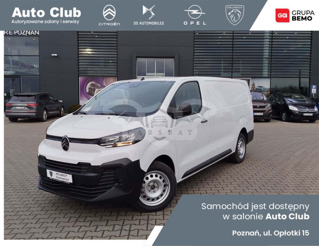 Citroën Jumpy 2024