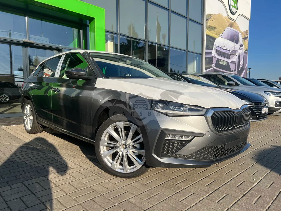 Skoda Scala 1.5 TSI Selection 2024