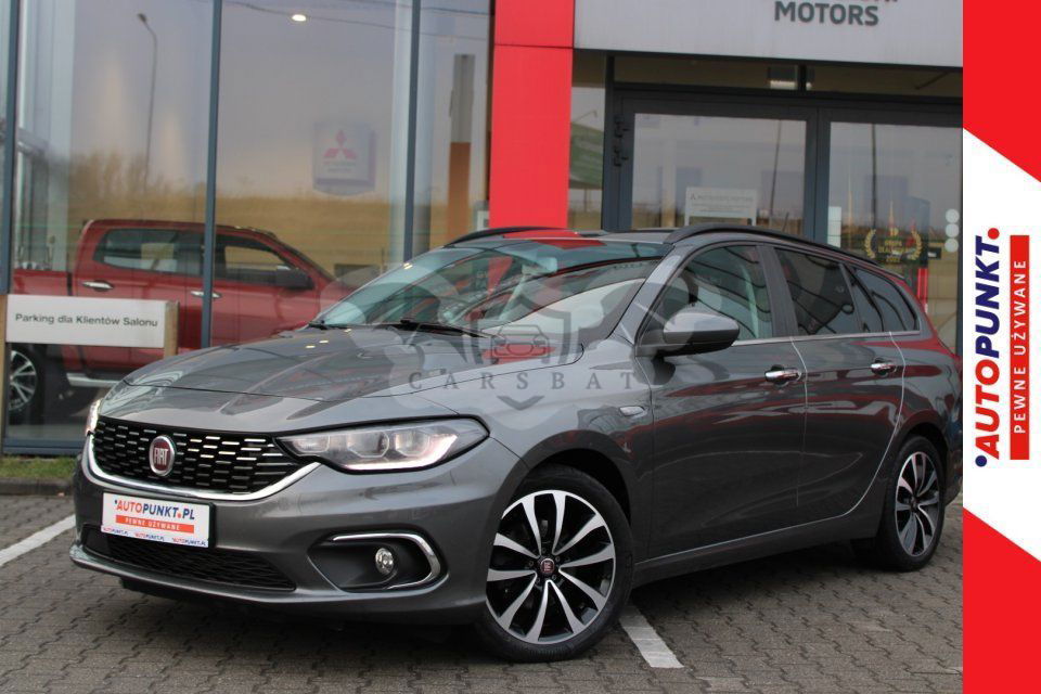 Fiat Tipo II 2020