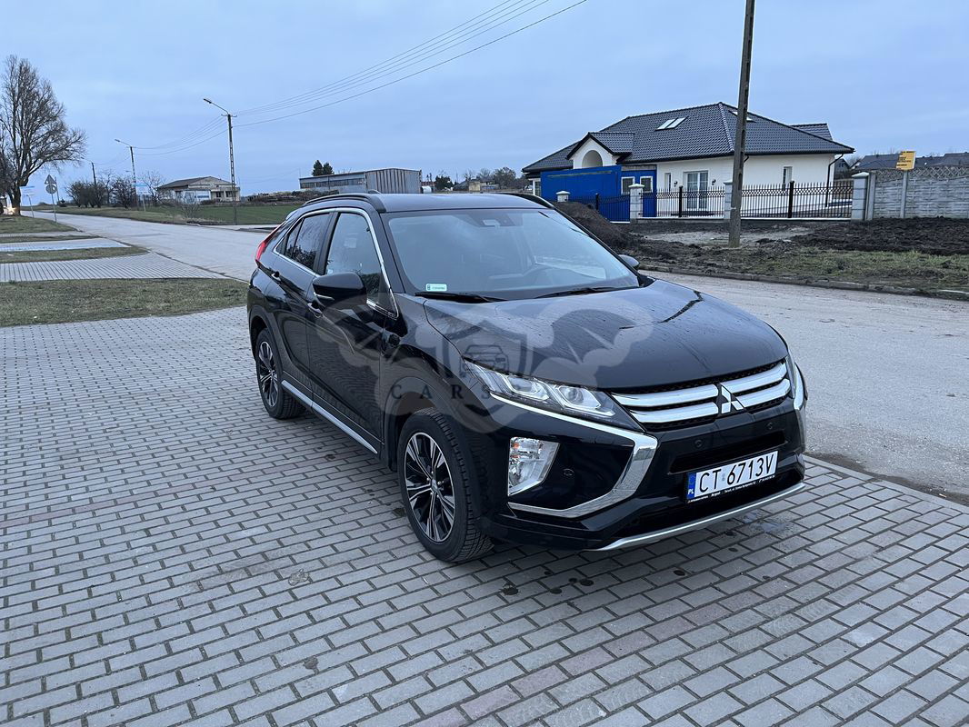 Mitsubishi Eclipse Cross 1.5 T GPF Intense Plus CVT 2019