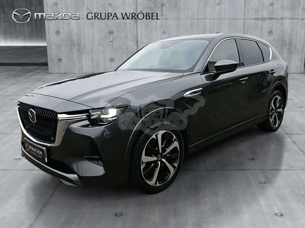 Mazda CX-60 2.5 PHEV Takumi AWD 2023