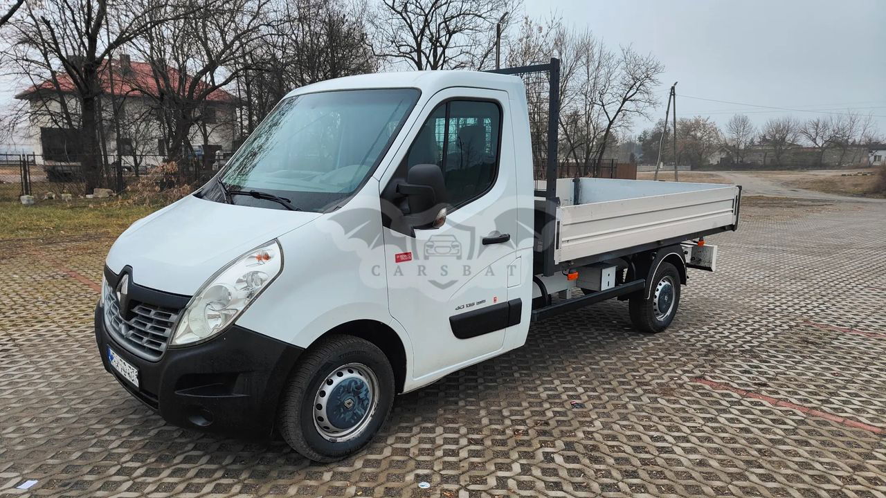 Renault Master 2016