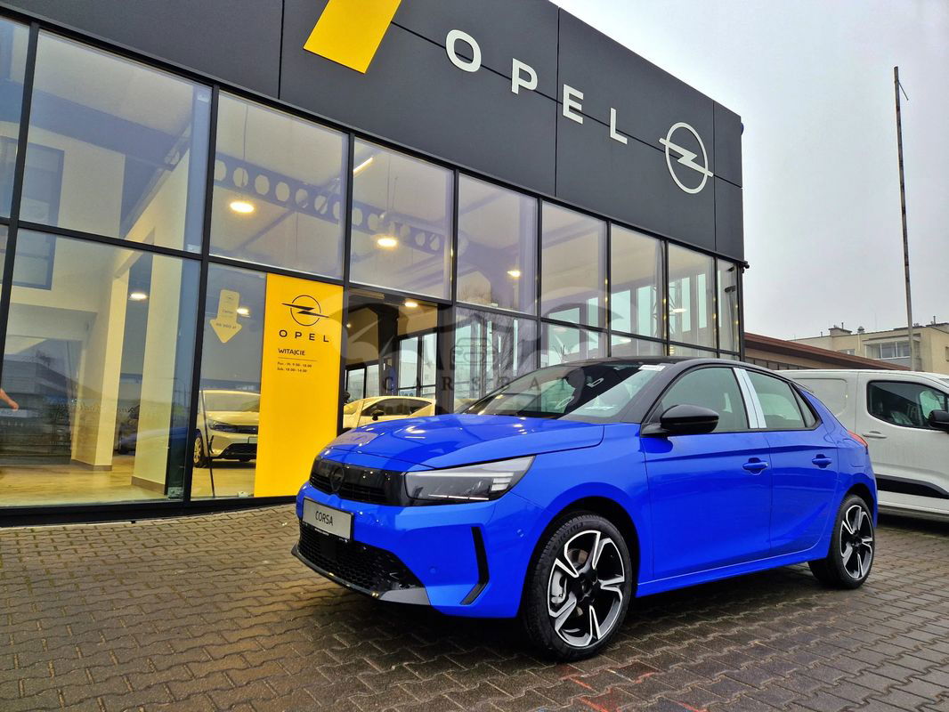 Opel Corsa F 1.2 S&S GS 2025