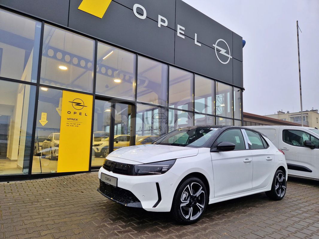 Opel Corsa F 1.2 S&S GS 2025