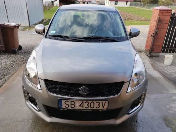 Suzuki Swift V 1.2 Comfort 2015