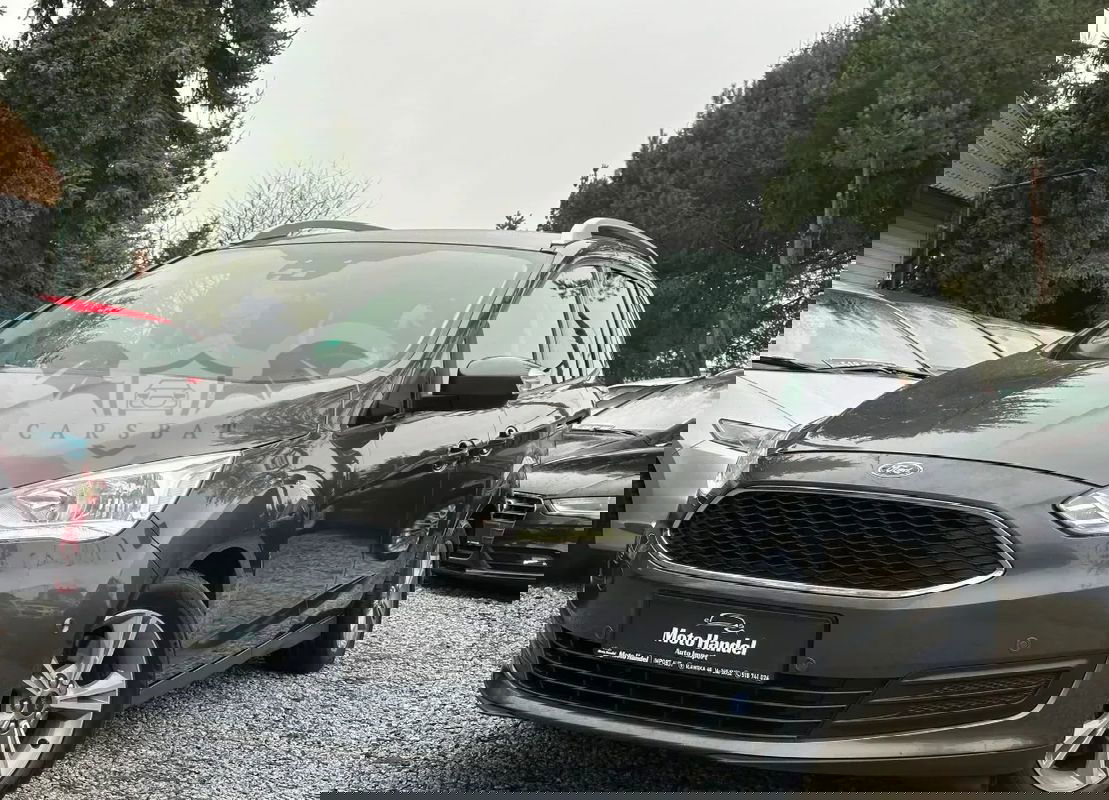 Ford Grand C-Max 2015