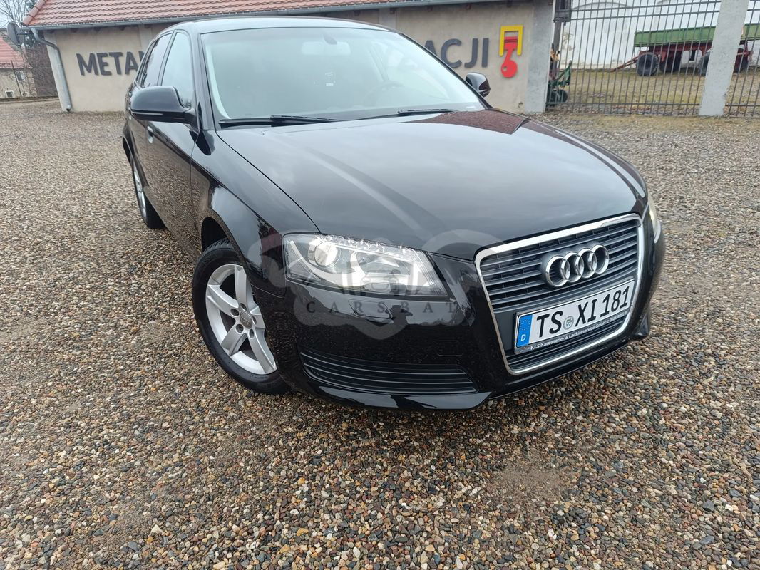Audi A3 8P 1.6 Sportback Ambiente 2010