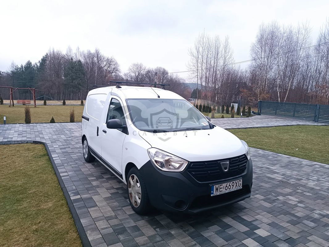 Dacia Dokker 2019