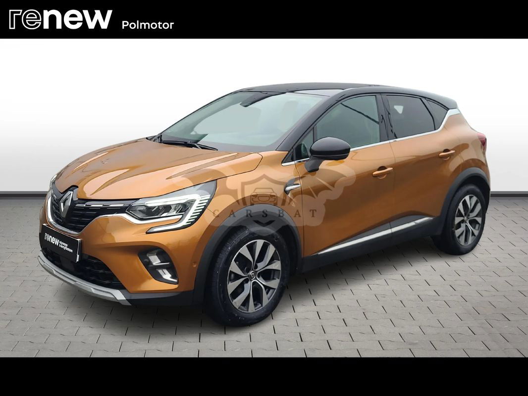 Renault Captur II 1.0 TCe Intens 2020