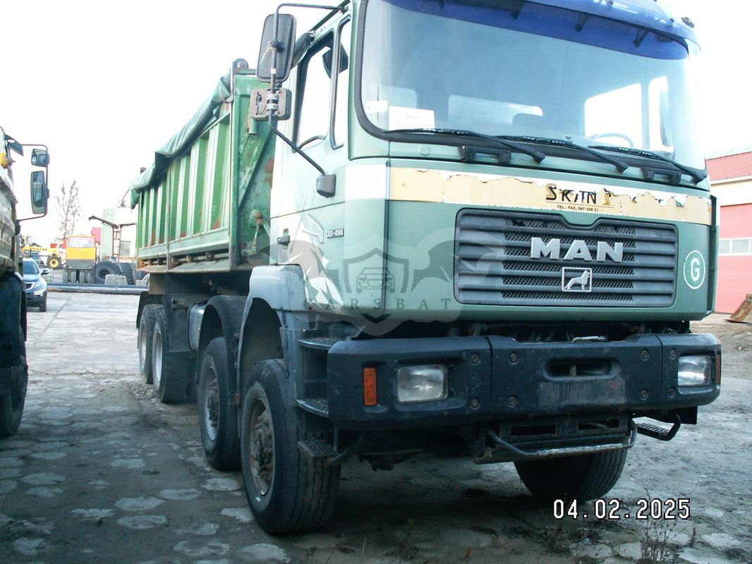 MAN F2000 1999