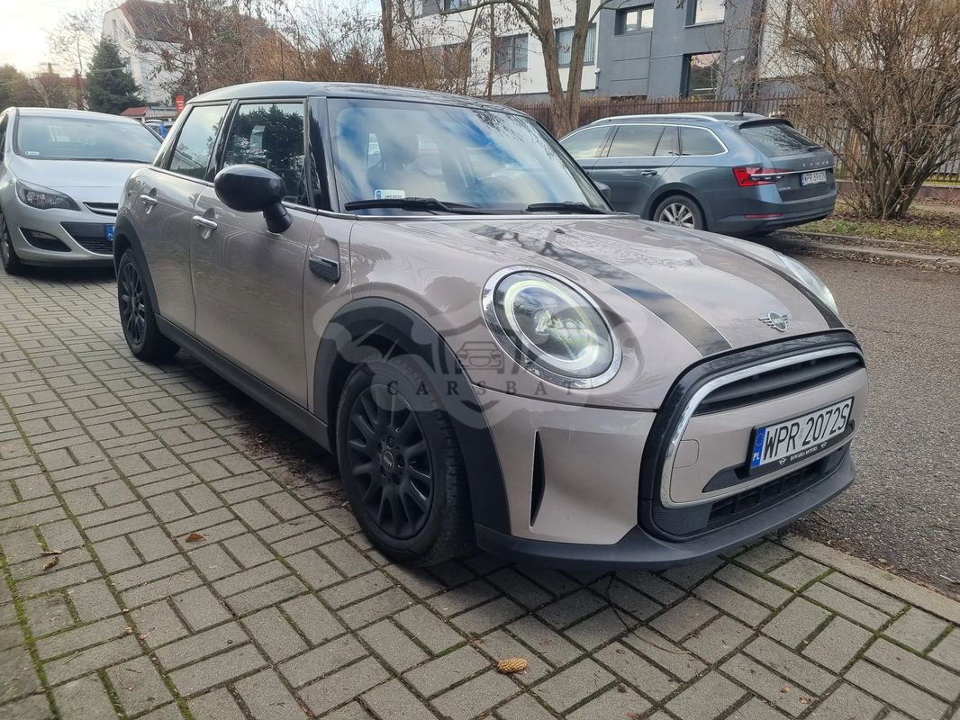 Mini Cooper Classic Trim 2022