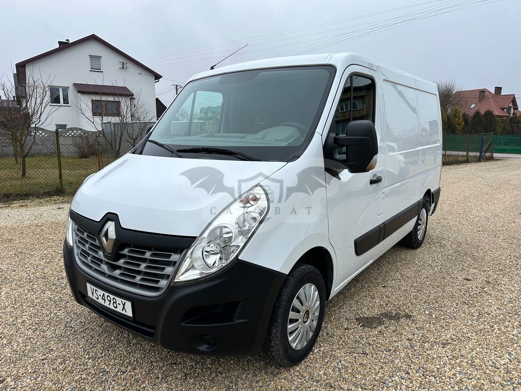 Renault Master 2016