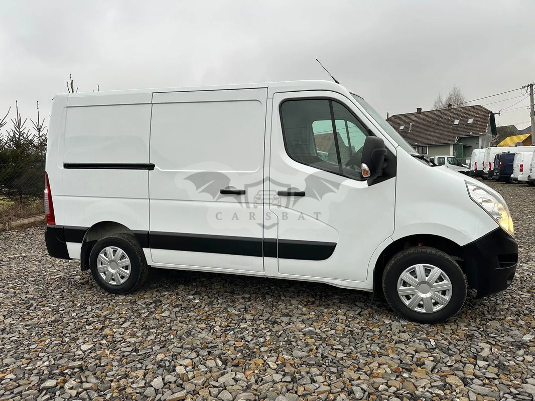 Renault Master 2012