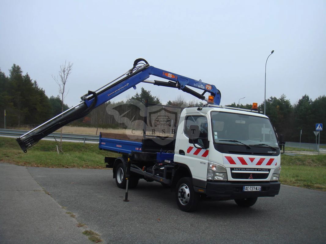 Mitsubishi Fuso Canter 2009