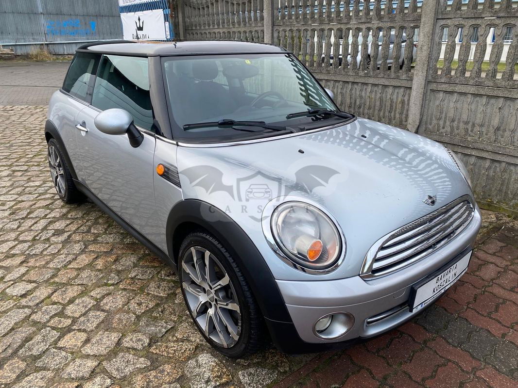 Mini One Standard 2007