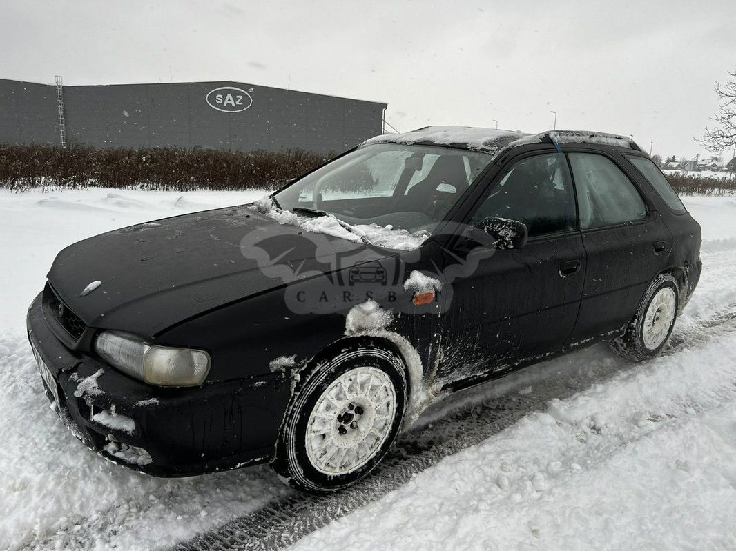 Subaru Impreza GC 1999