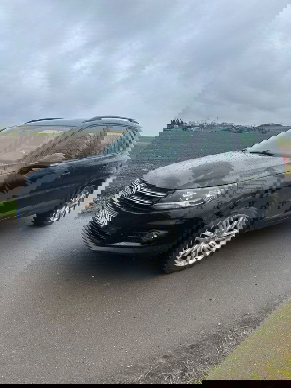 Volkswagen Tiguan I 1.4 TSI CityLine 2012