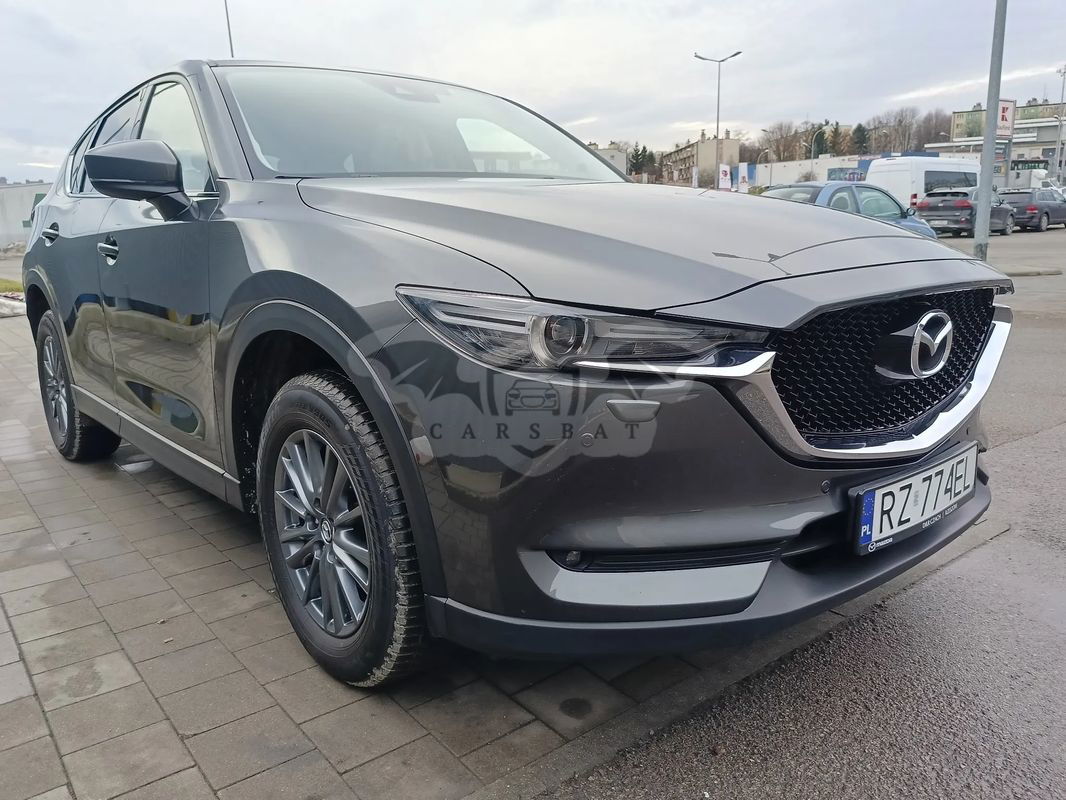 Mazda CX-5 II 2.0 Skypassion AWD 2017