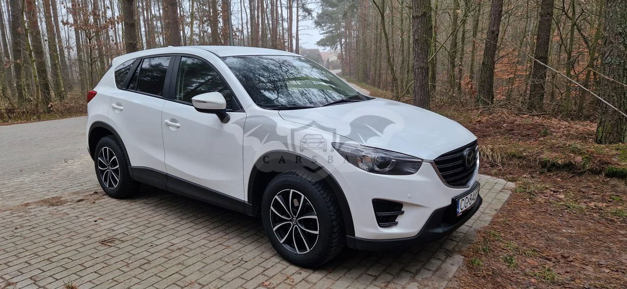 Mazda CX-5 I 2.5 Skypassion i-ELoop 2015