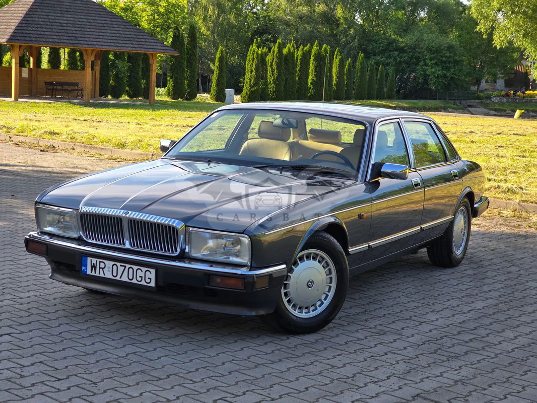 Jaguar Daimler 4.0i 1991