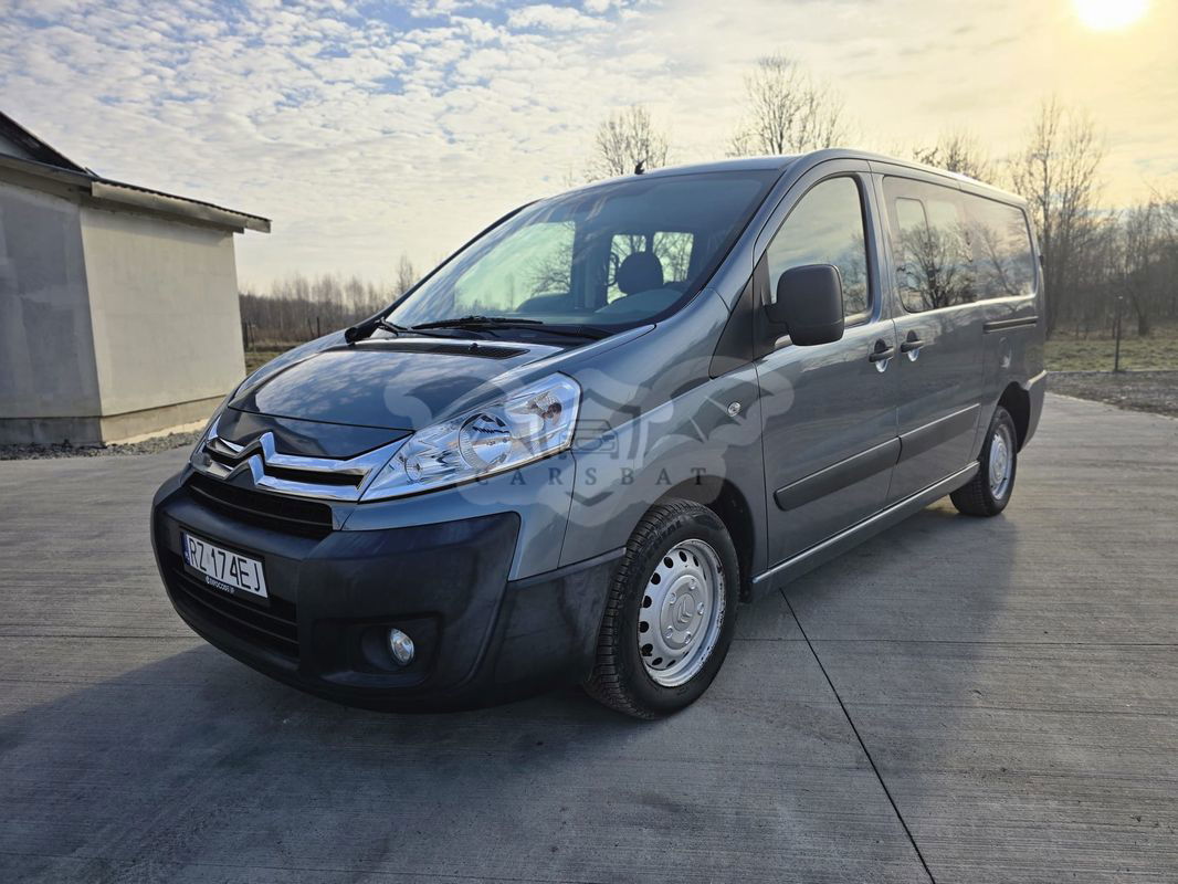 Citroën Jumpy 2012