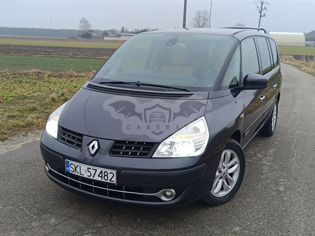 Renault Espace IV 2.0 dCi Authentique 2010