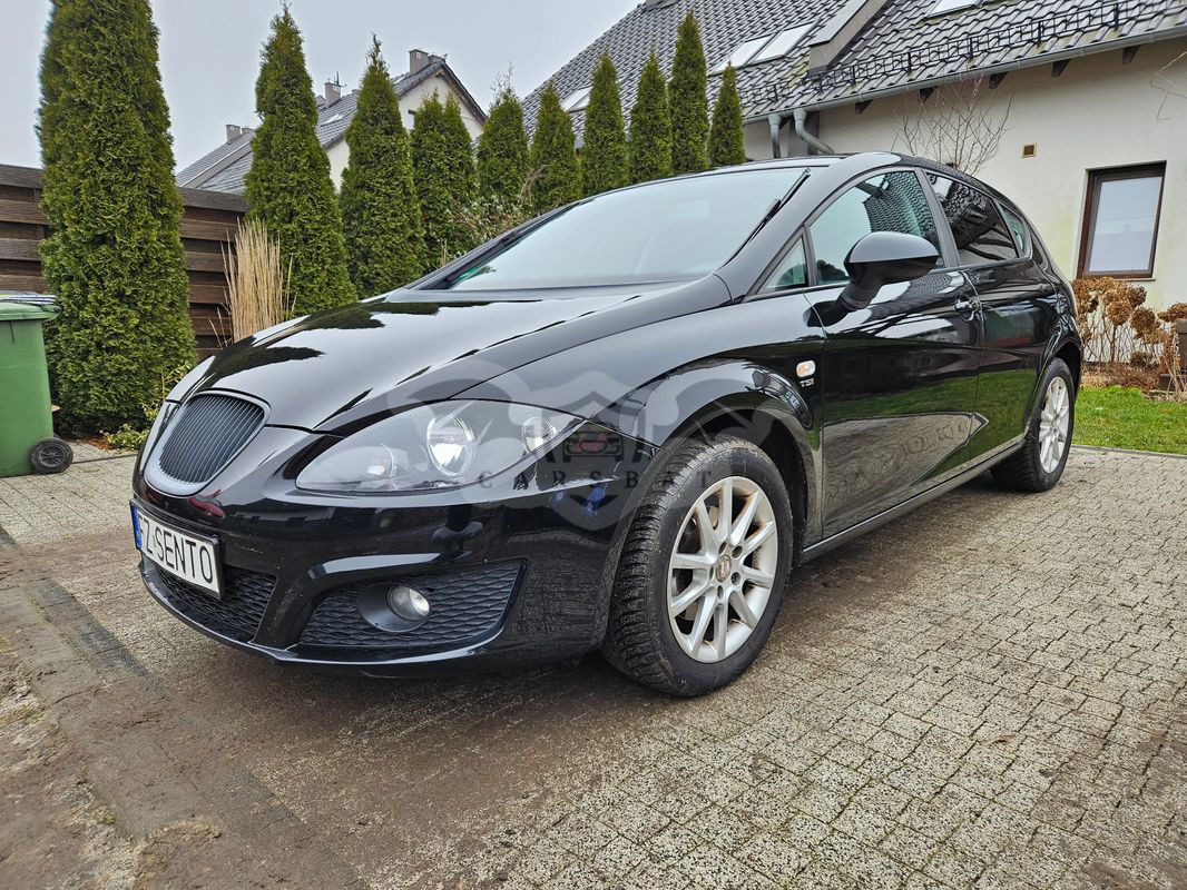 Seat Leon II 1.2 TSI Style 2011