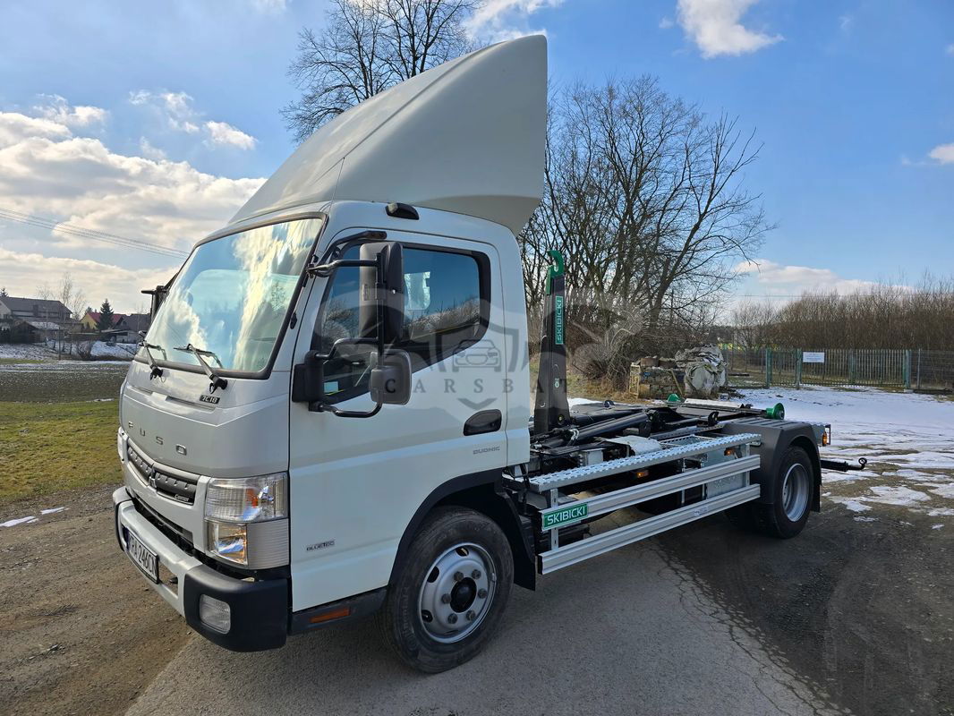Mitsubishi Fuso Canter 2018