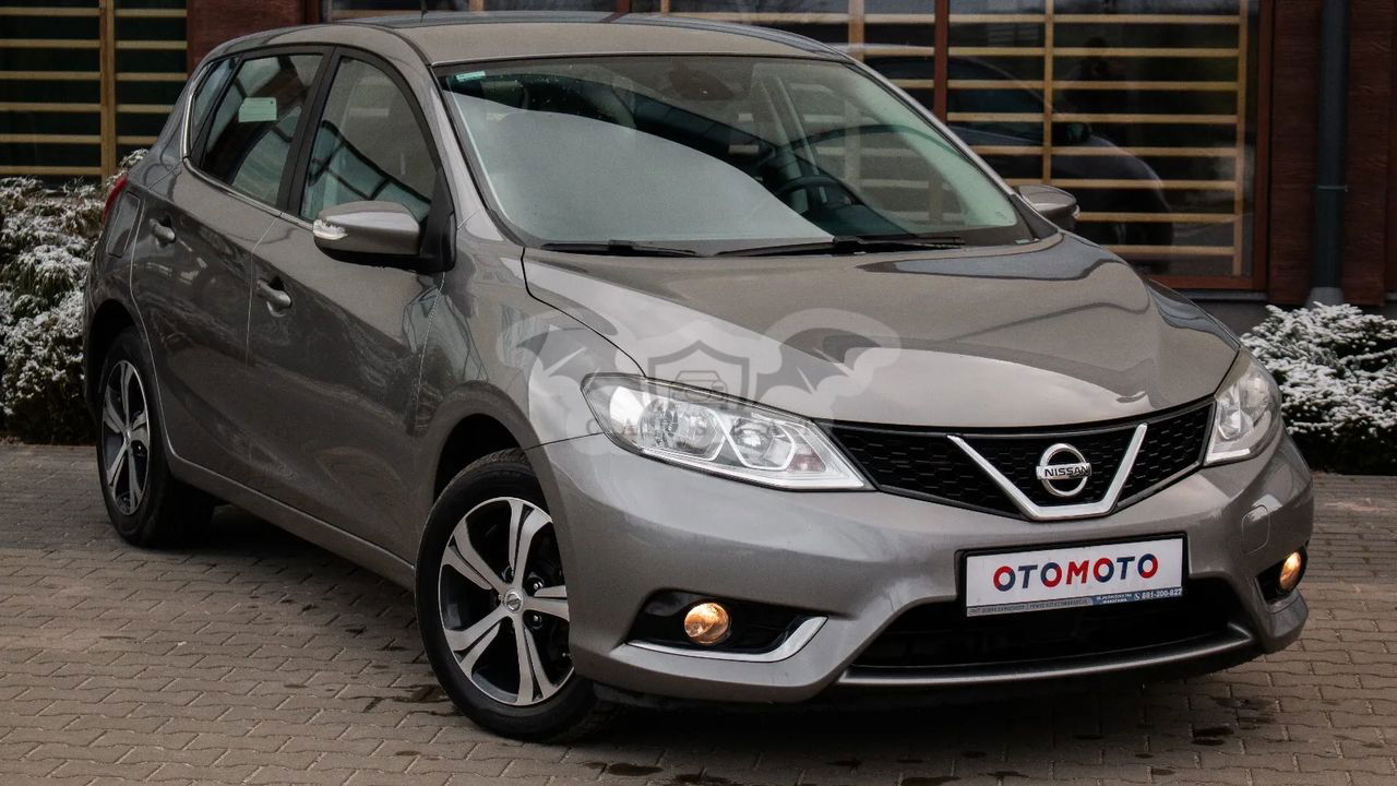 Nissan Pulsar 1.2 DIG-T Tekna EU6 2017