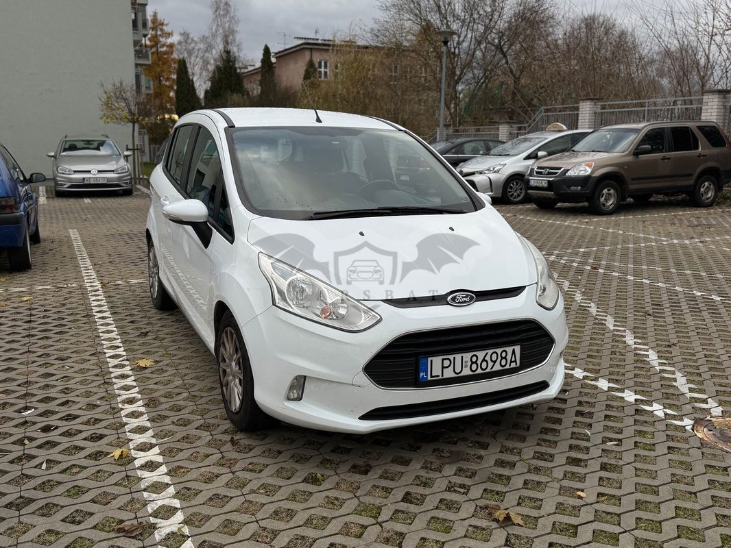 Ford B-Max 2013