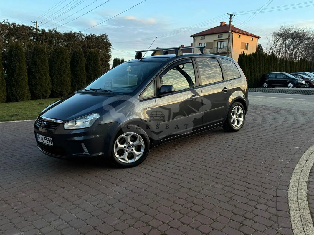 Ford C-Max 1.8 Platinium X 2008