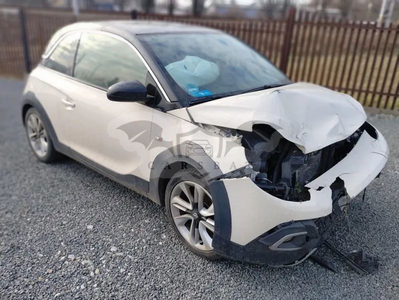 Opel Adam 1.4 Rocks 2015