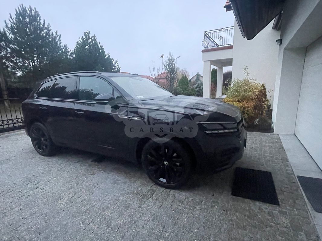 Volkswagen Touareg III 3.0 V6 TDI SCR 4Mot R-Line 2021