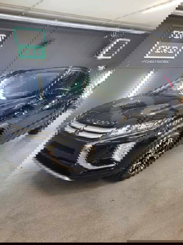 Mitsubishi Eclipse Cross 1.5 T-MIVEC 2WD Spirit+ 2018