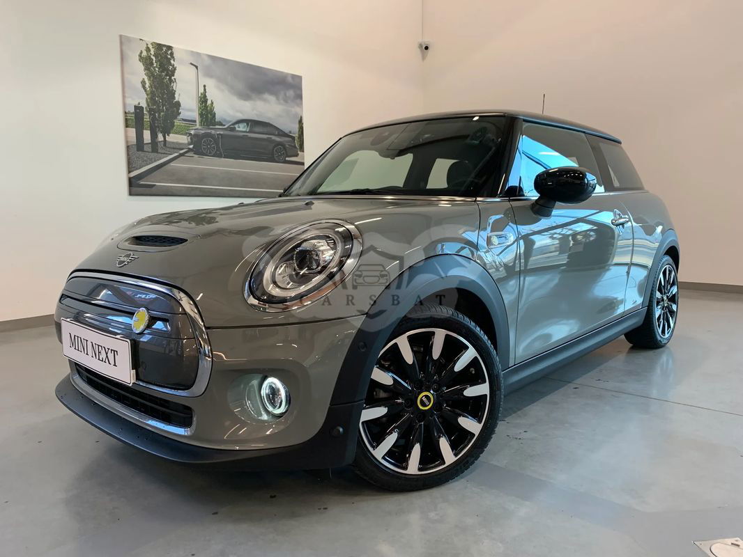 Mini Cooper SE 2020