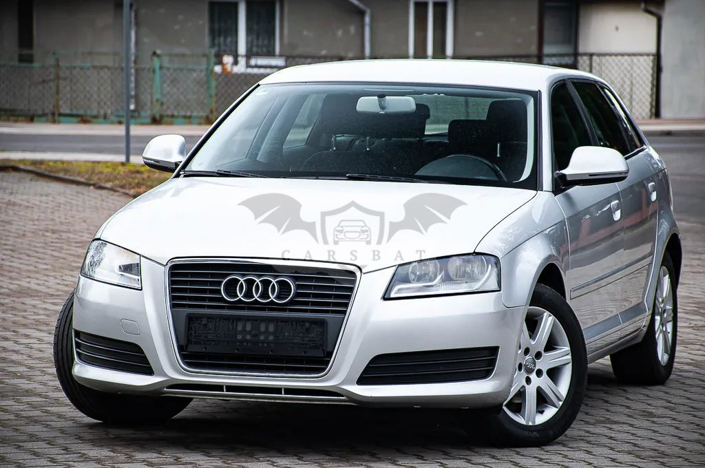 Audi A3 8P 1.6 Limited Edition 2010