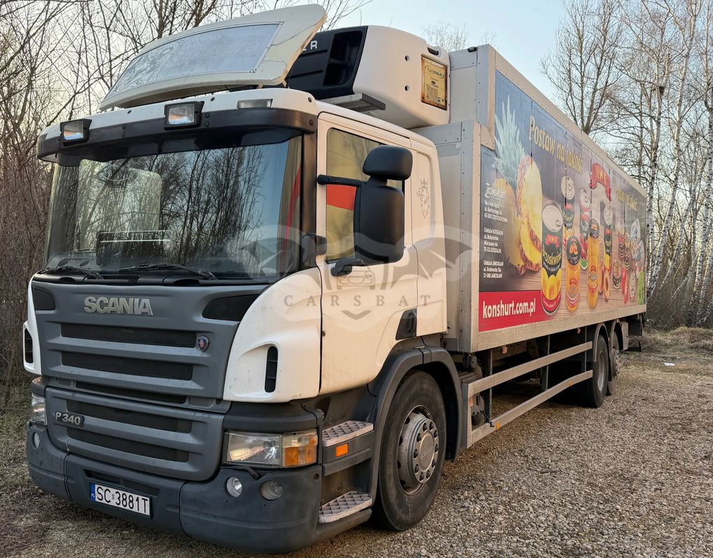 Scania P-series 2005