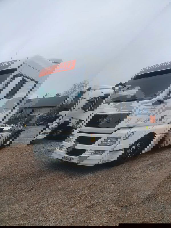 MAN TGX 2011