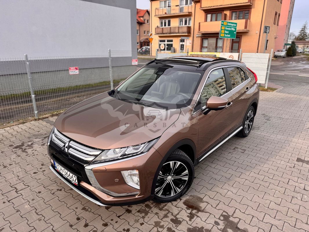 Mitsubishi Eclipse Cross 1.5 T GPF Instyle CVT 4WD 2019