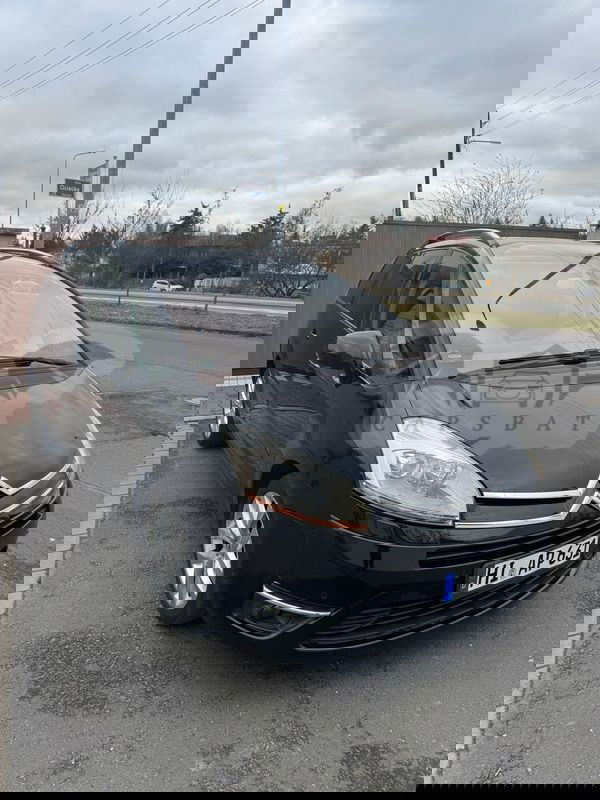 Citroën C4 Picasso I 2.0 HDi Exclusive 2010