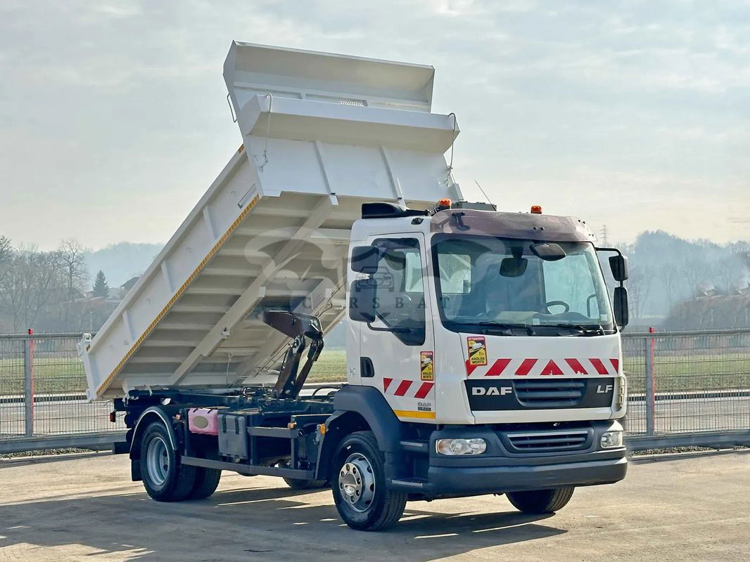 DAF LF 2008