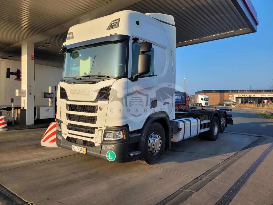 Scania R-series 2018