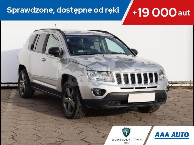 Jeep Compass 2011