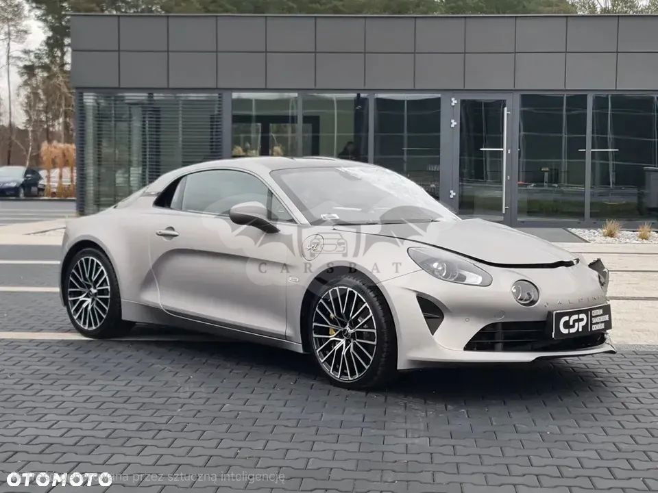 Alpine A110 2022