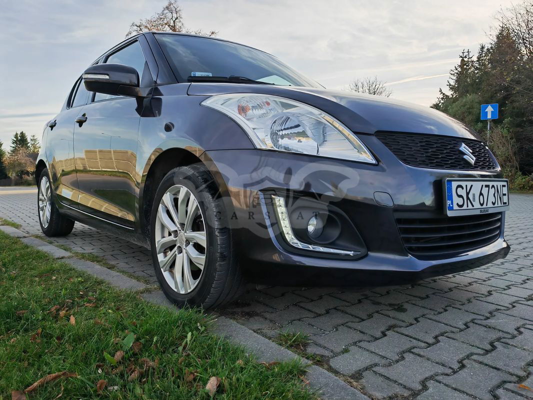 Suzuki Swift V 1.2 Automatik Comfort 2014